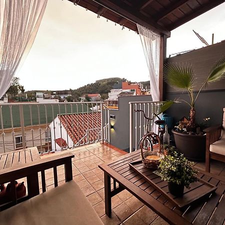 Villa Corazon Urbano à Málaga Extérieur photo