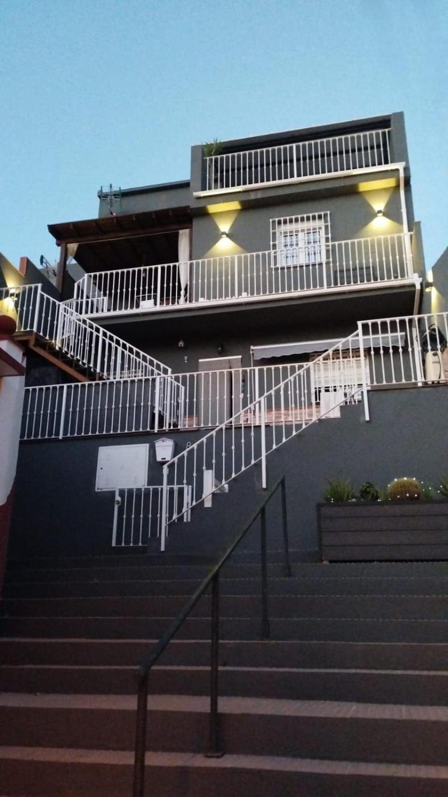 Villa Corazon Urbano à Málaga Extérieur photo