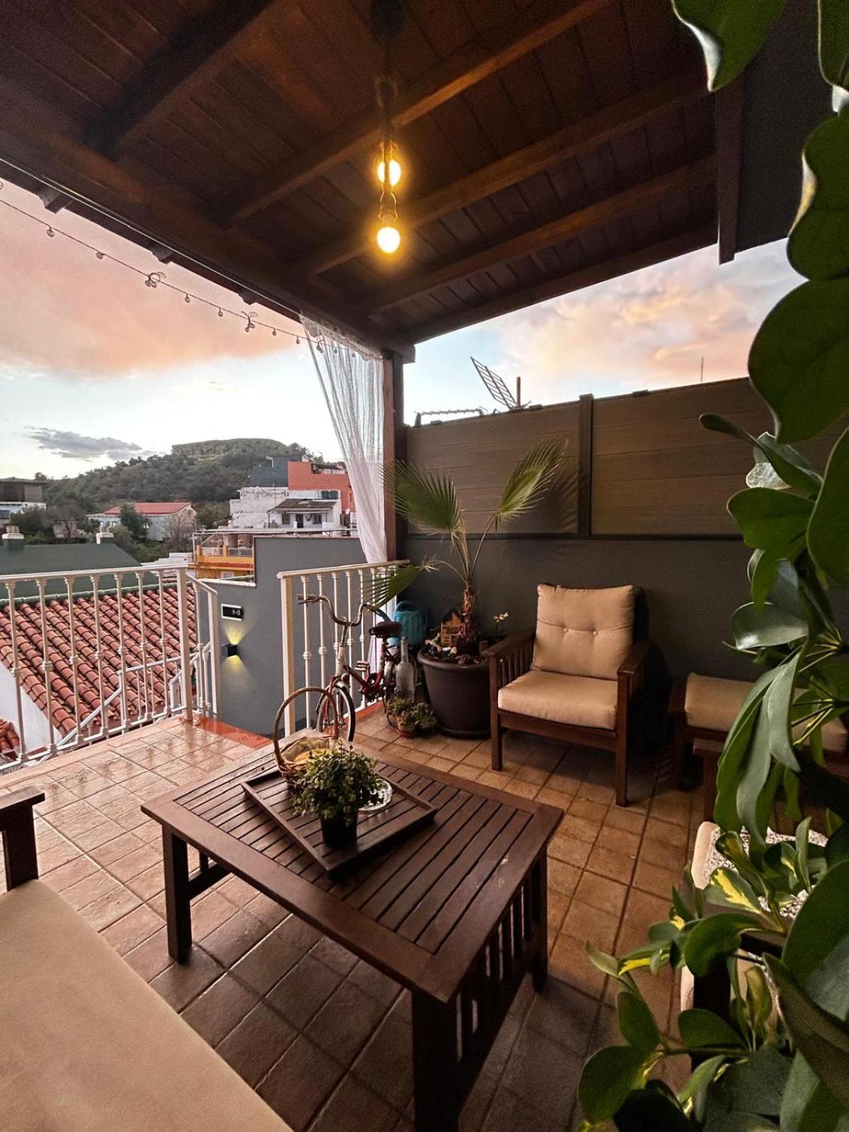 Villa Corazon Urbano à Málaga Extérieur photo