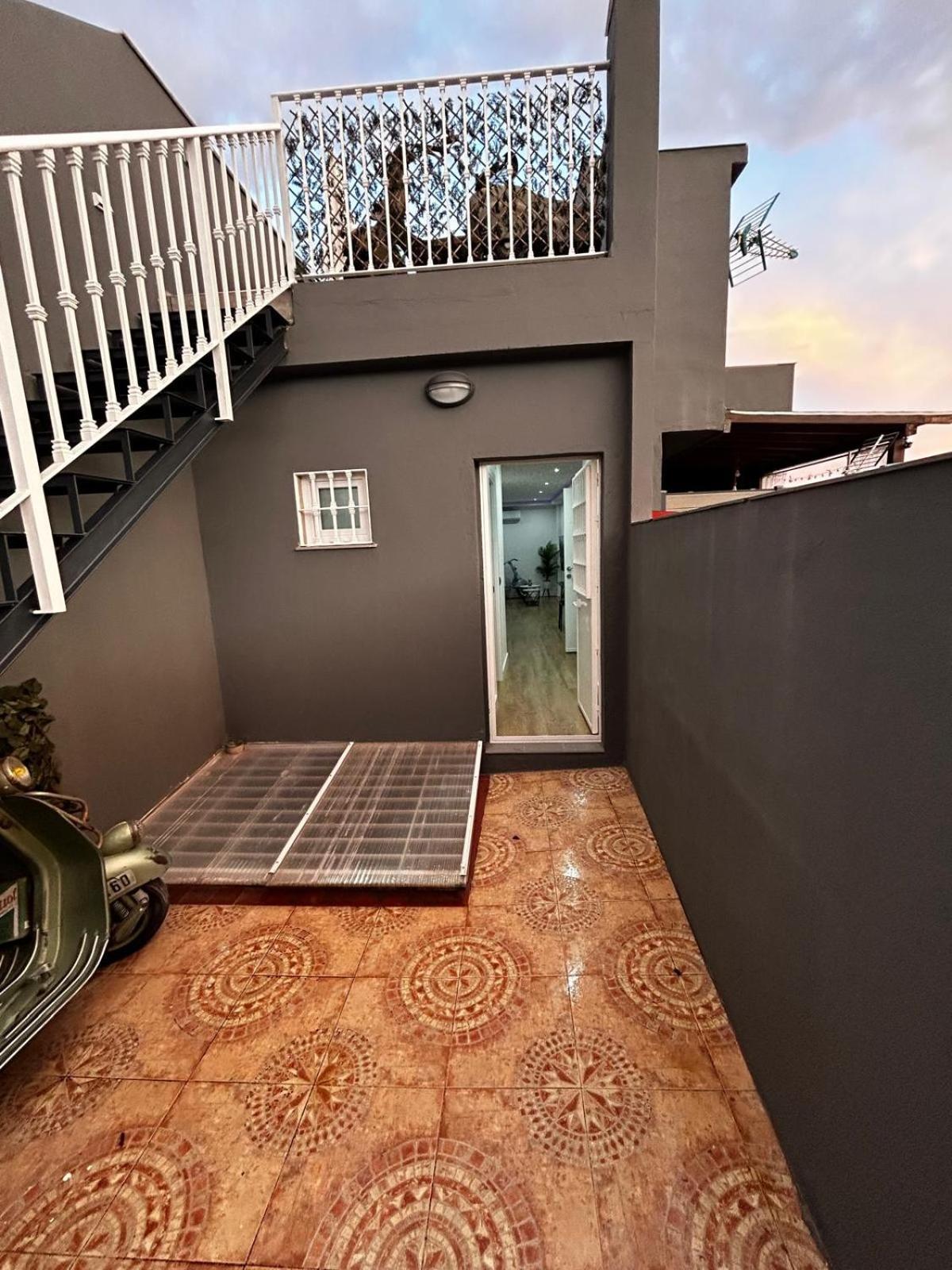 Villa Corazon Urbano à Málaga Extérieur photo